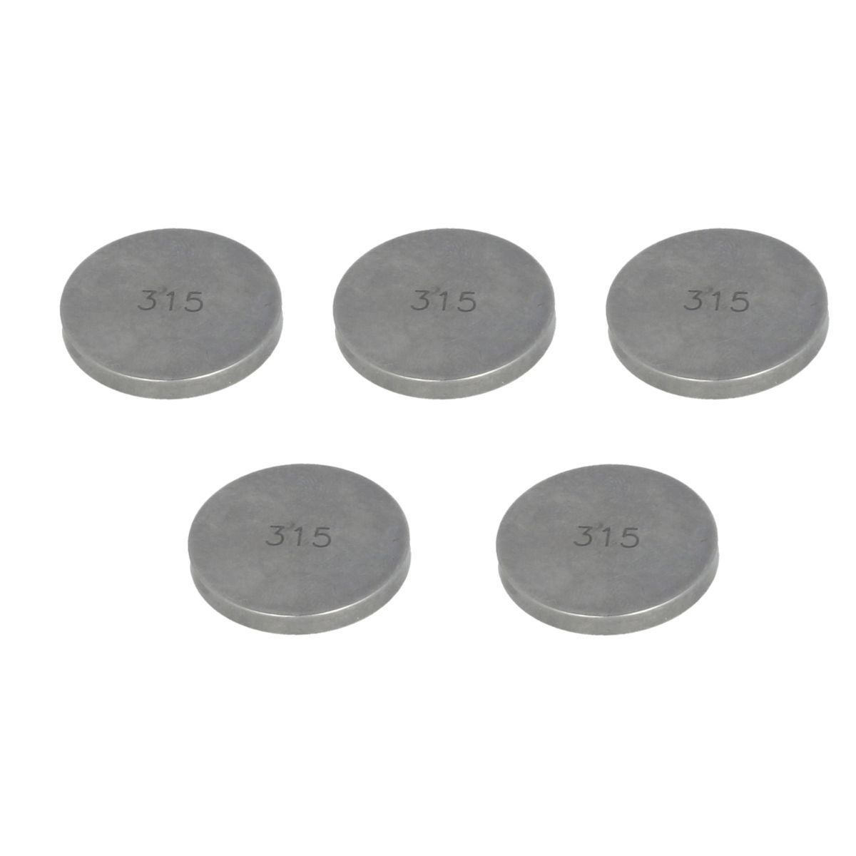 Image of Assortiment, klepspeling instelling