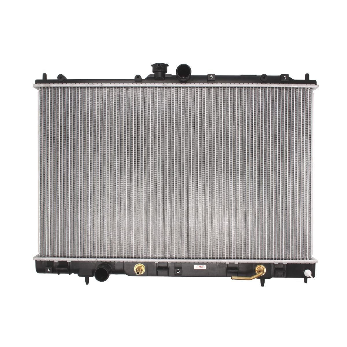 Image of Radiator, motorkoeling