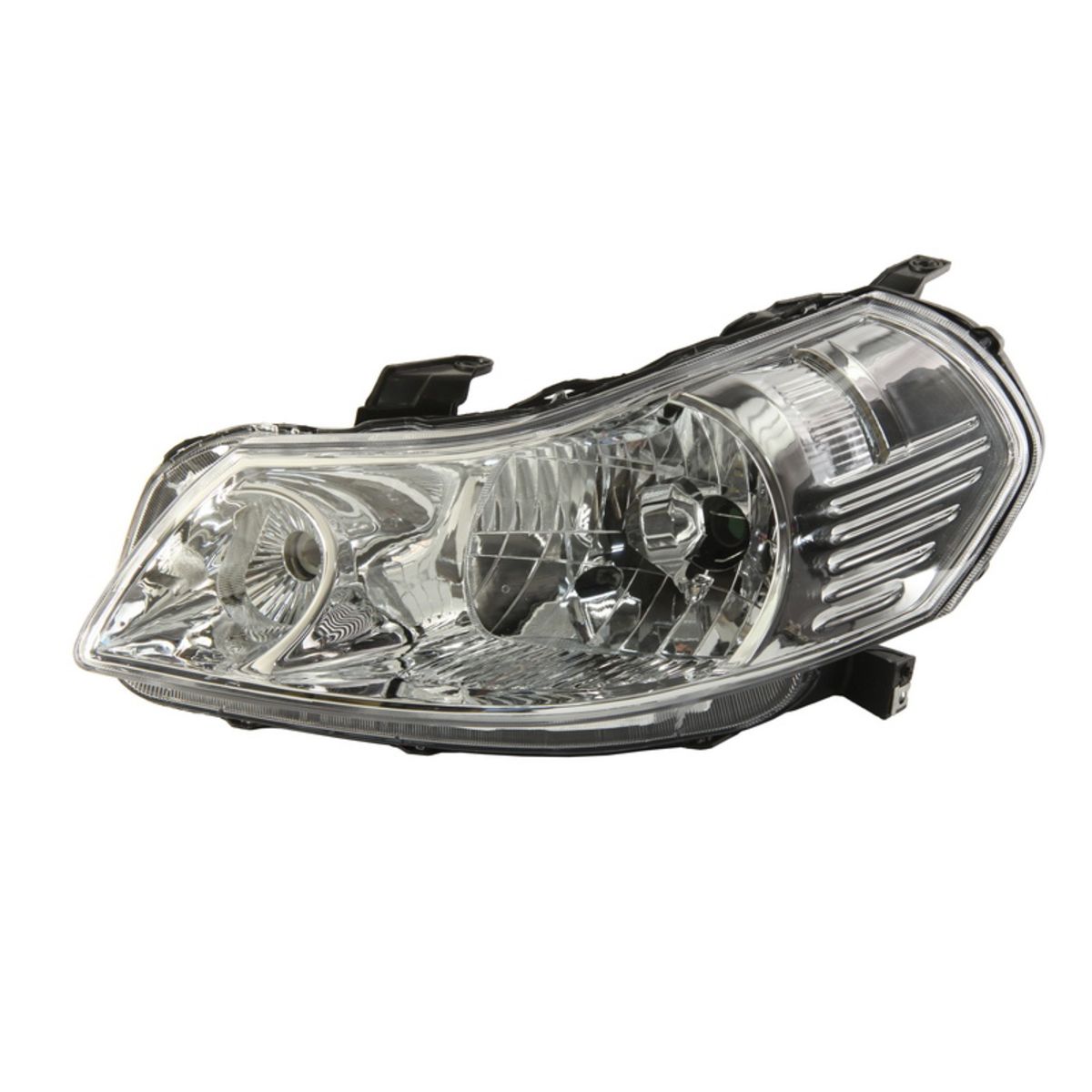Depo Hauptscheinwerfer 661-1152L-Ld-Em, Links