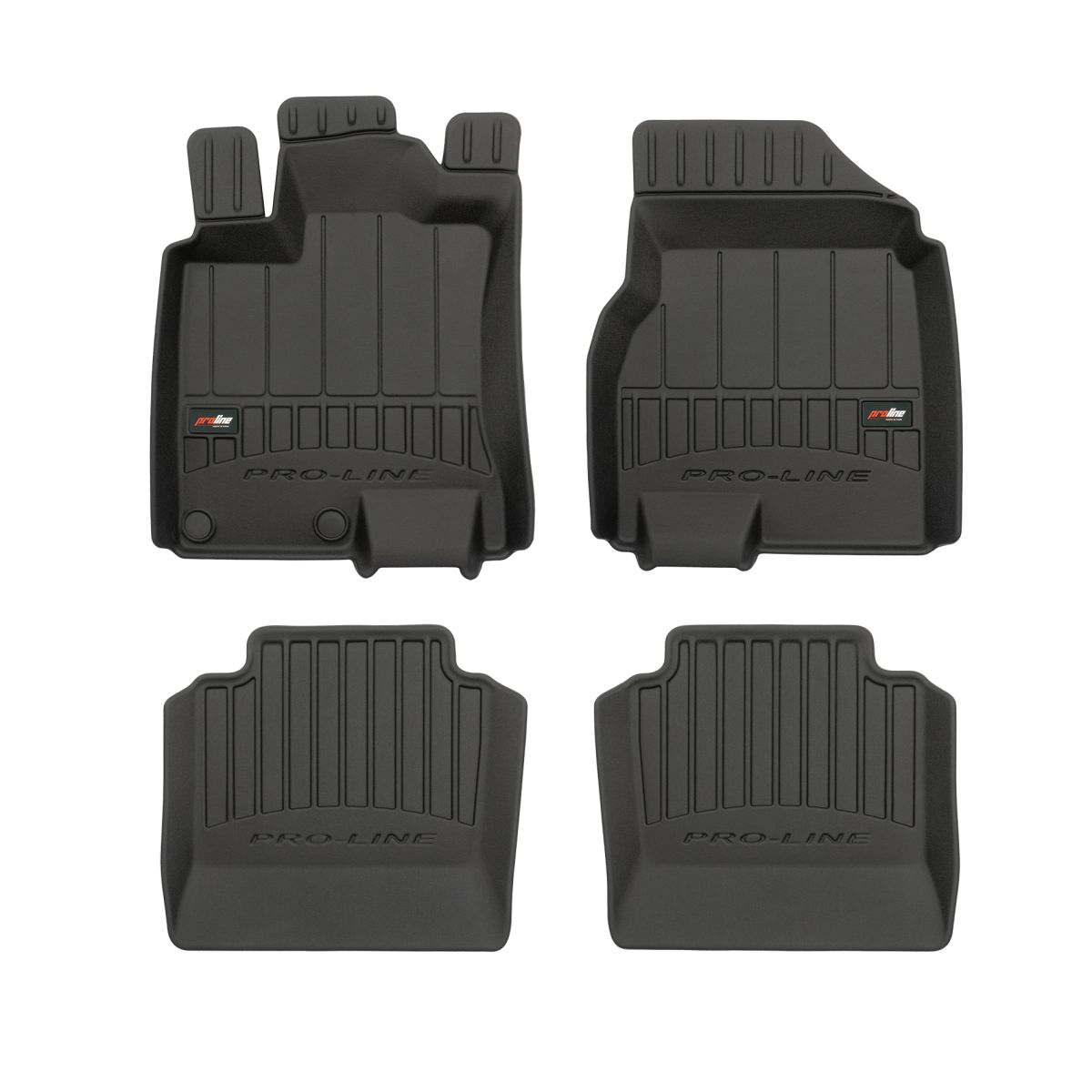 Image of Rubber vloermatten