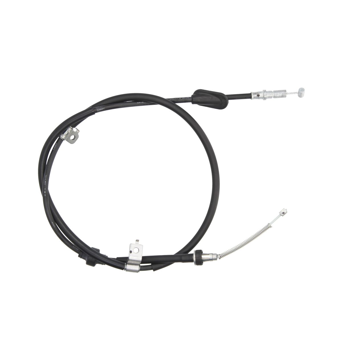Image of Kabel, parkeerrem   rechts