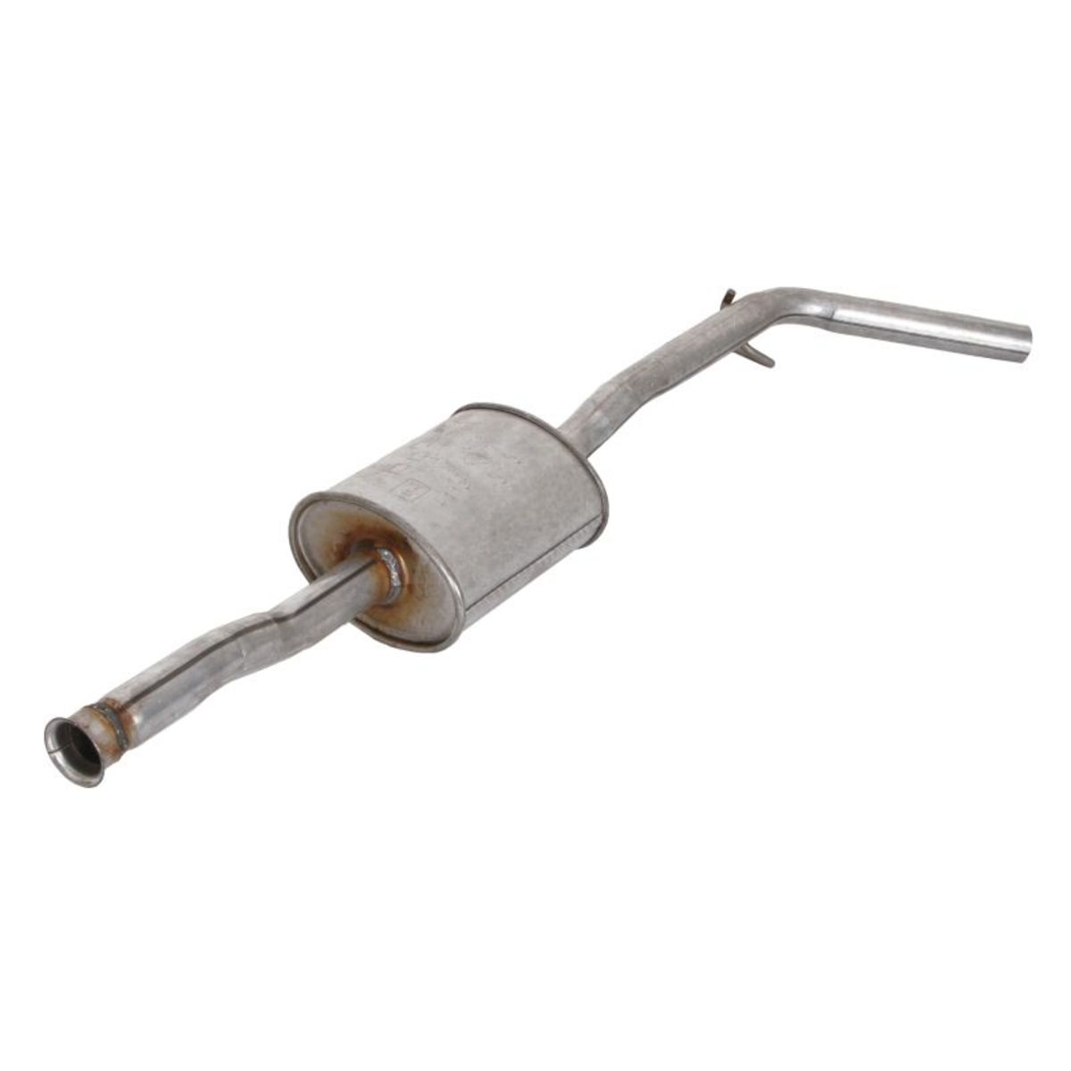 Bosal Silenziatore Centrale 279-711