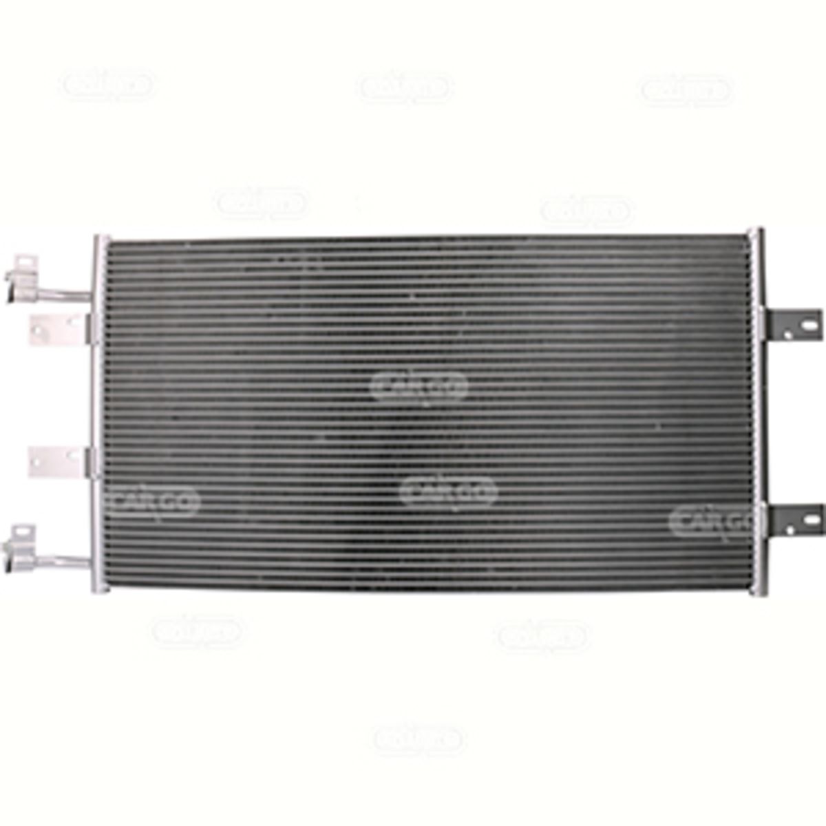 Image of Condensator, airconditioning
