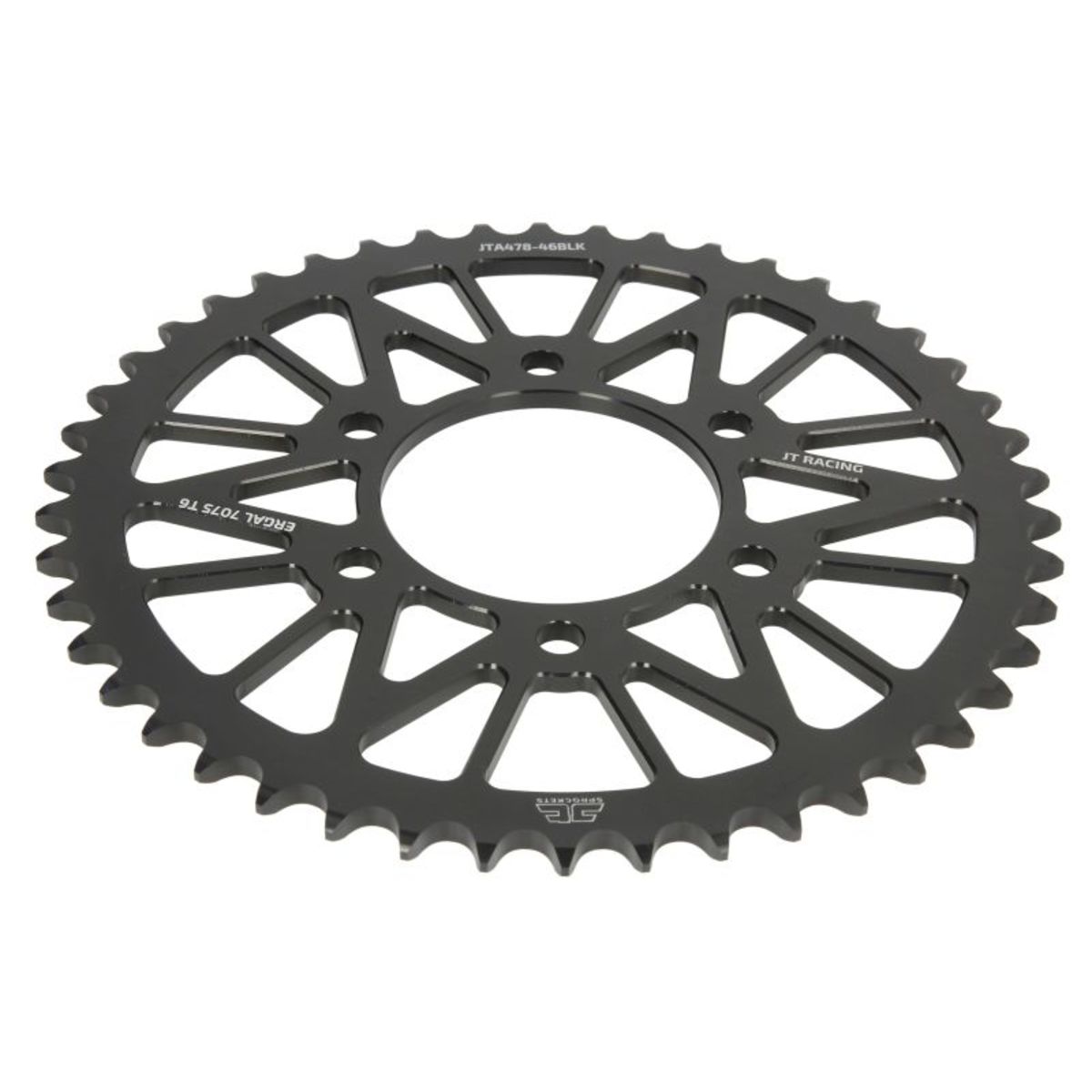 Kettenrad JT JTA478,46BLK