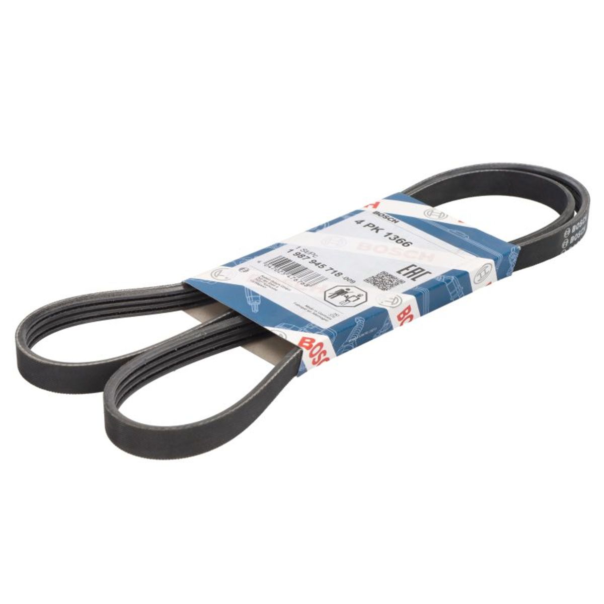 Bosch Cinghia Poly-V 1 987 945 718