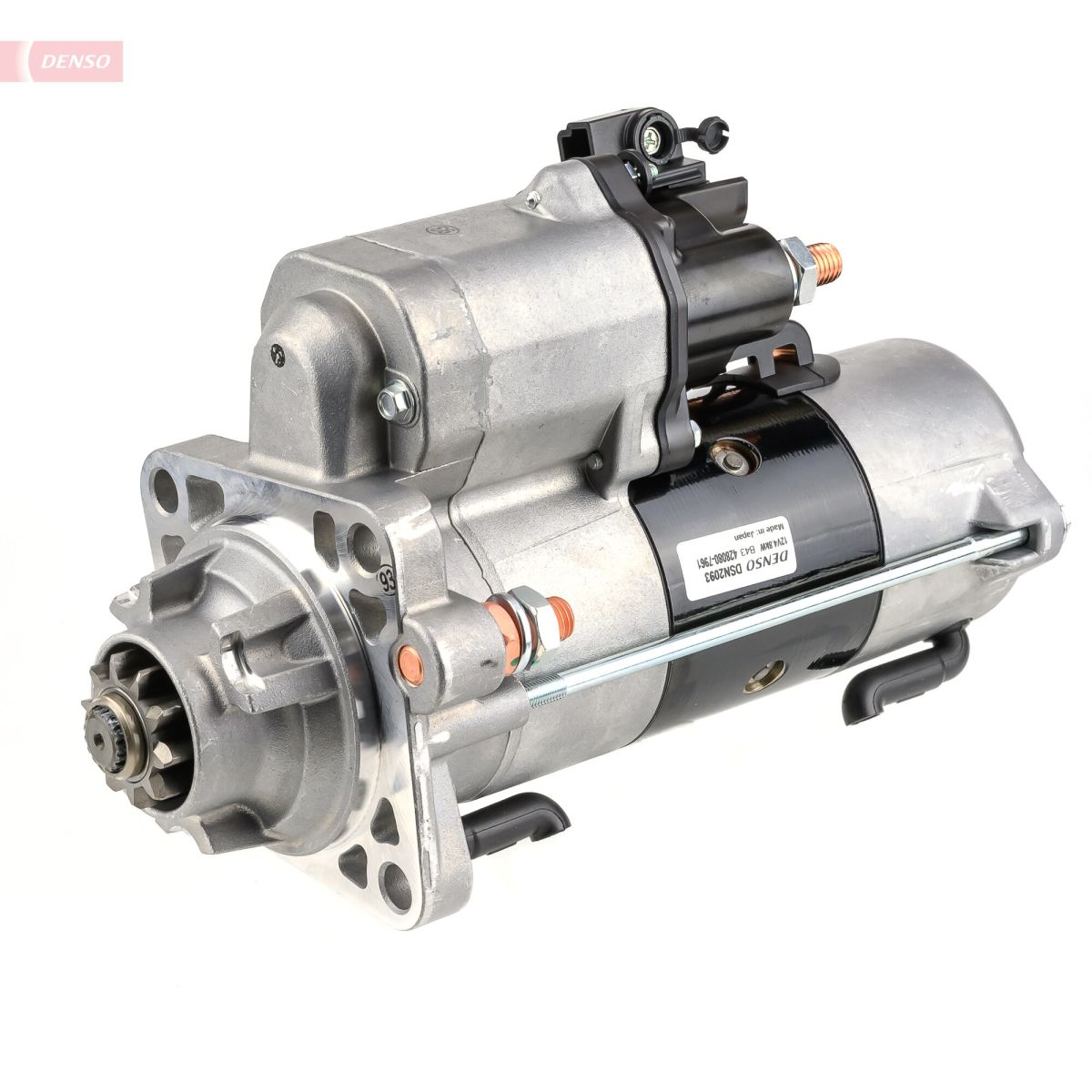 Image of Starter