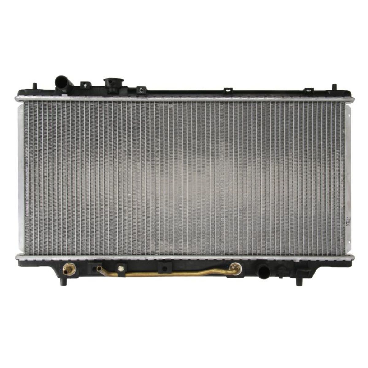 Kühler, Motorkühlung NRF 53519 Image