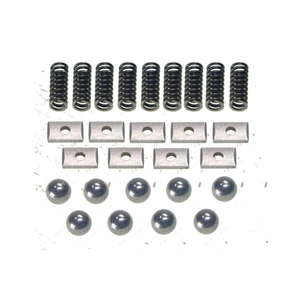 Euroricambi Vergrendelelement, Synchronisator 95571035
