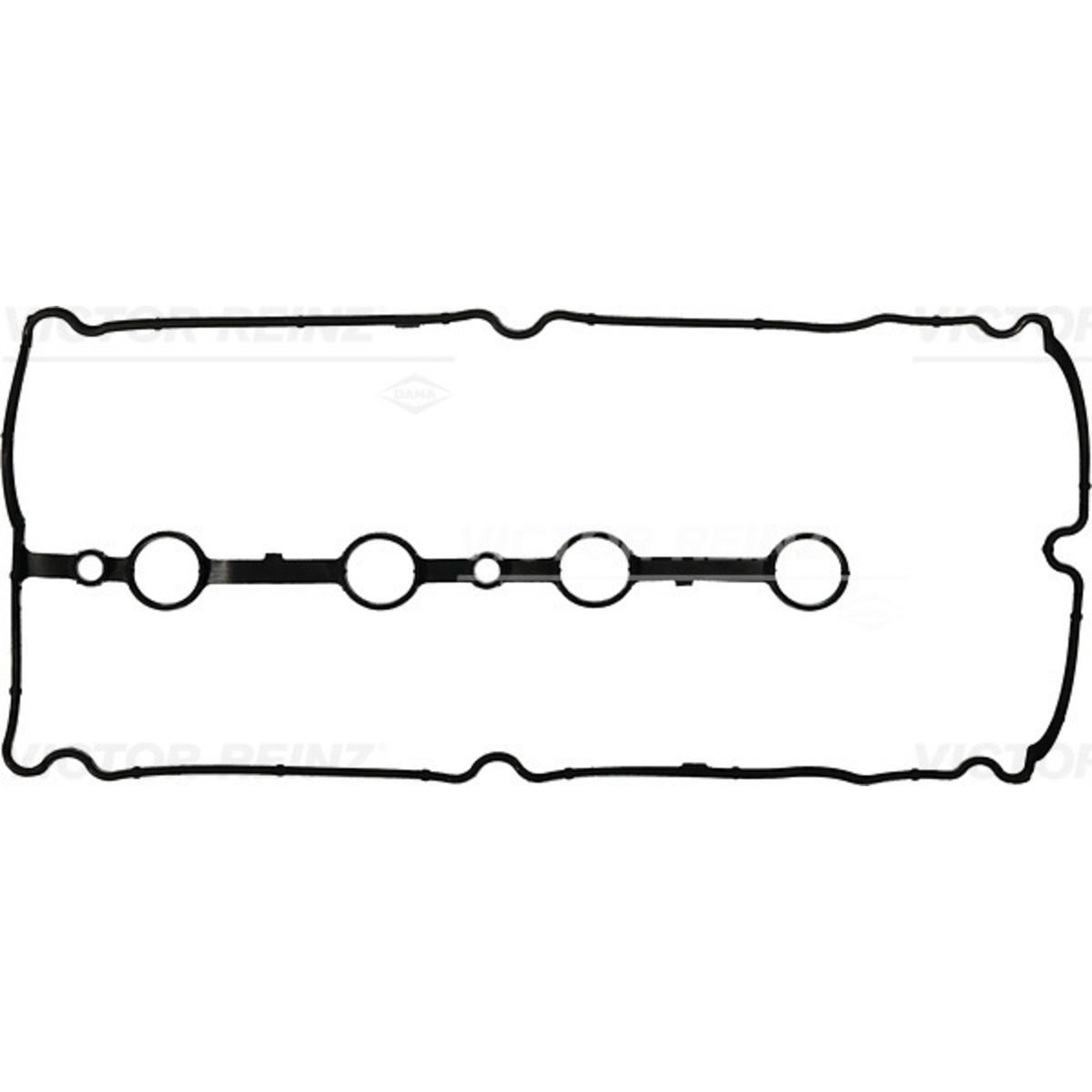 Image of Kleppendeksel pakking