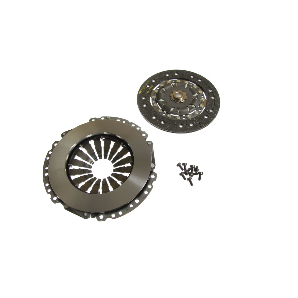 Kit frizione LUK RepSet 622 3180 09