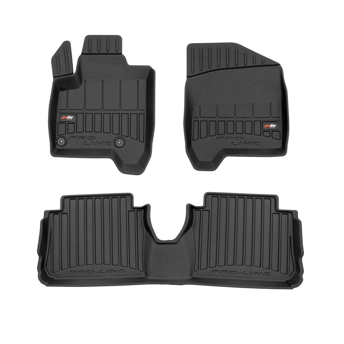 Image of Rubber vloermatten