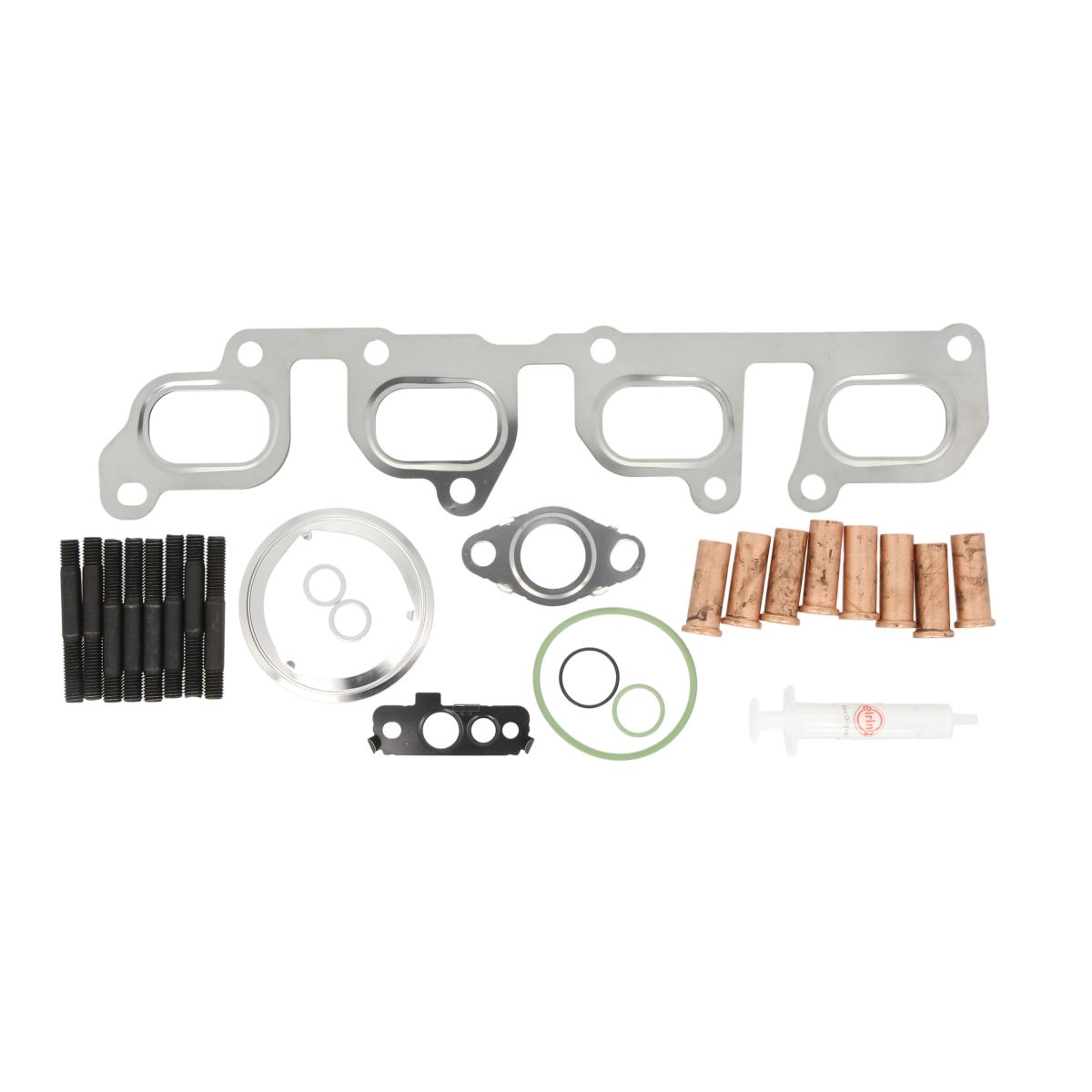 Image of Montageset, supercharger
