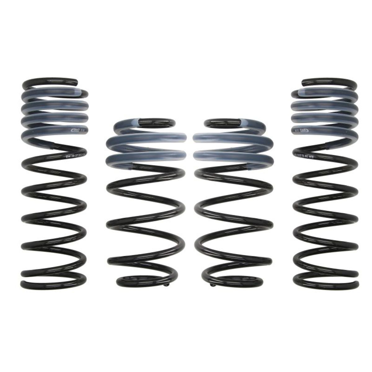 Kit de suspension, ressorts EIBACH Pro-Kit E2837-540