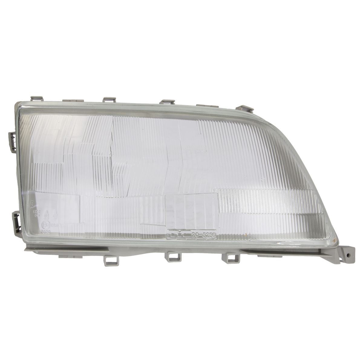 Image of Lampglas, positielicht