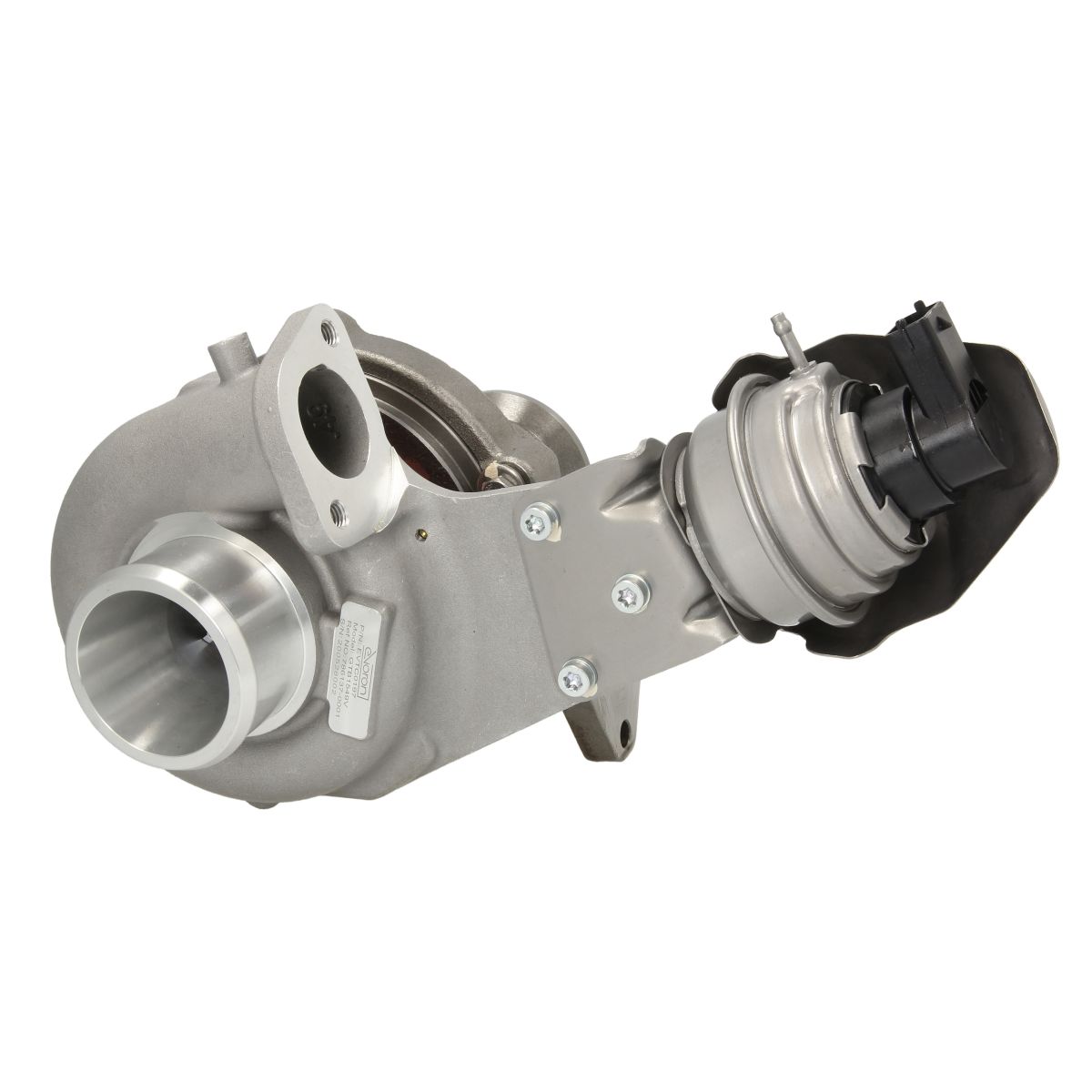 Image of Supercharger, drukvulling