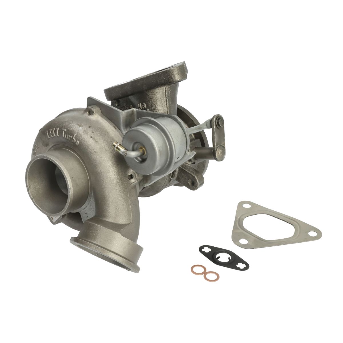 Lader, Aufladung TURBO REMAN VV11/TR