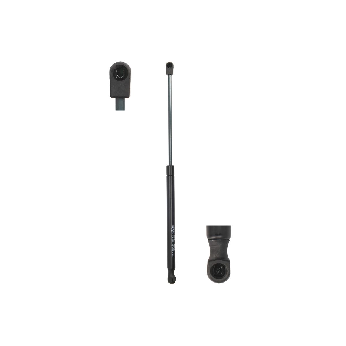 Image of Gasveer, motorkap