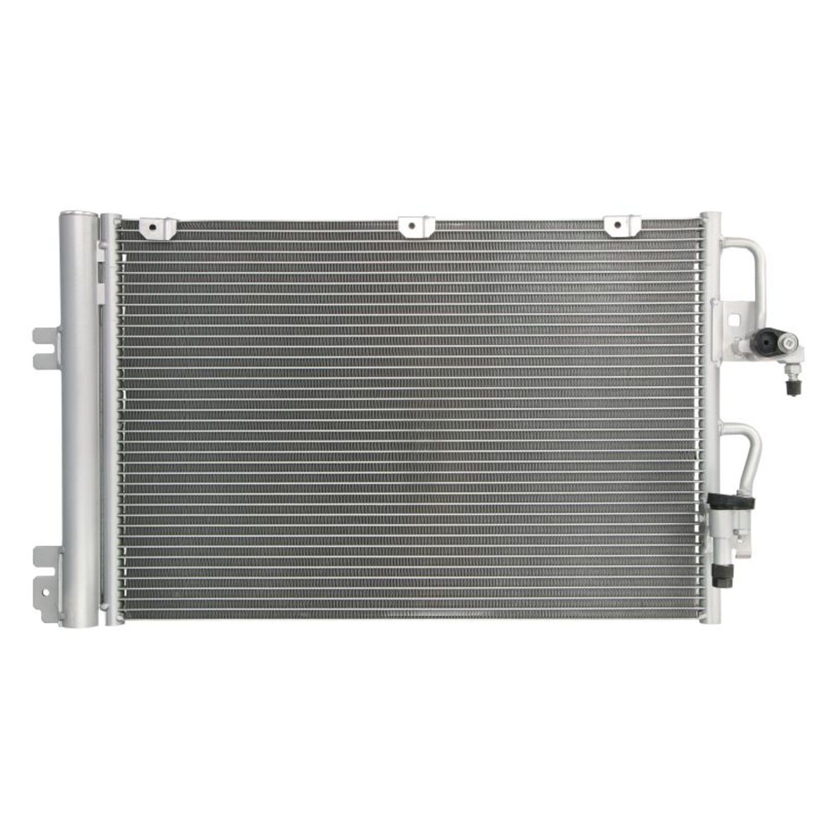 Image of Condensator, airconditioning