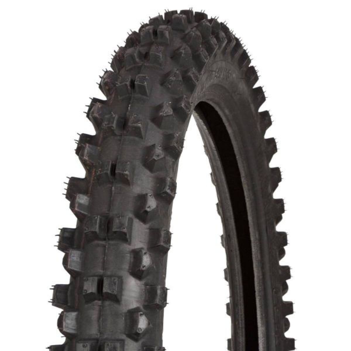 METZELER MCE 6 DAYS EXTREME 90/100-21 TT 57R, Pneu moto Avant