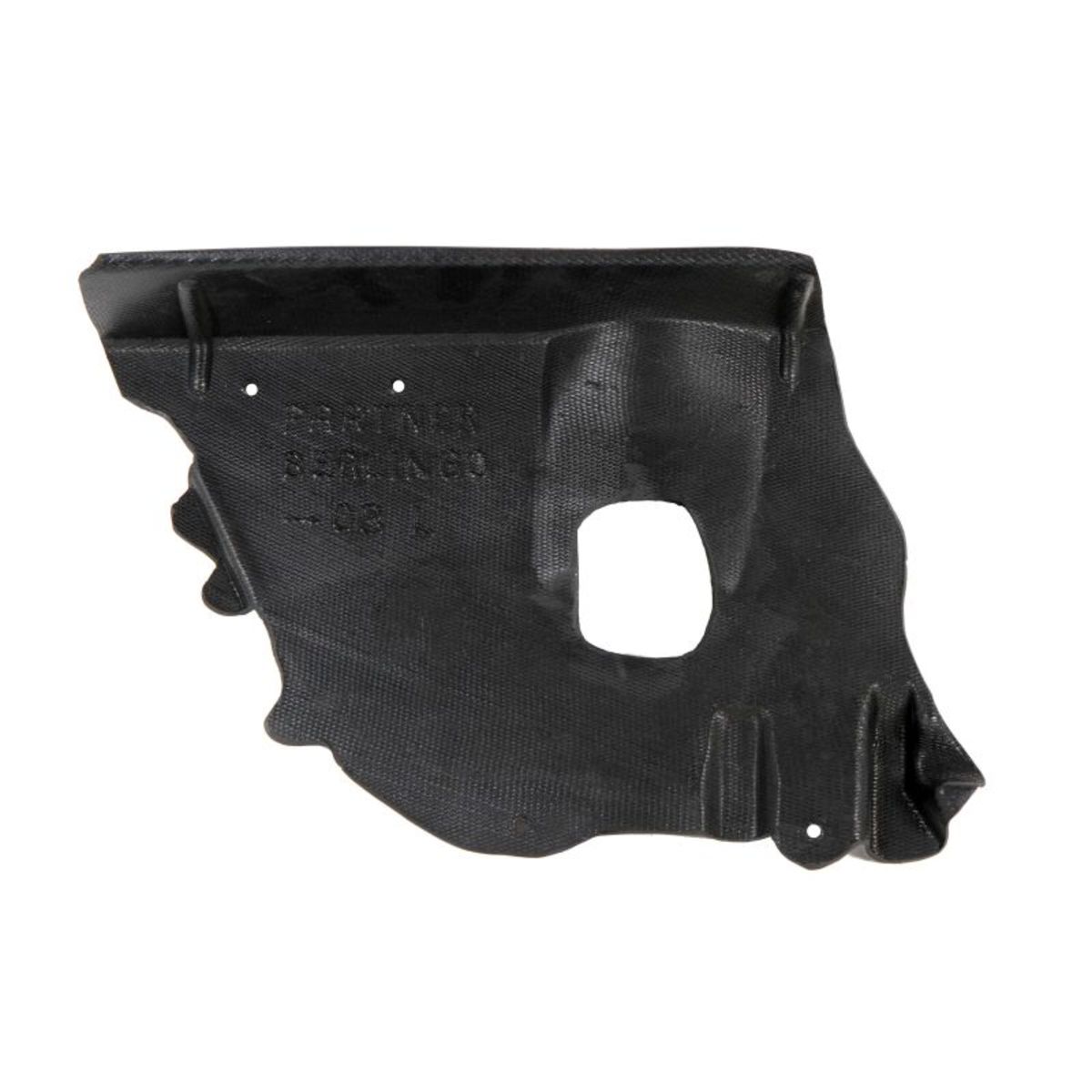 Blic Afdekking motor  6601-02-0550871P links