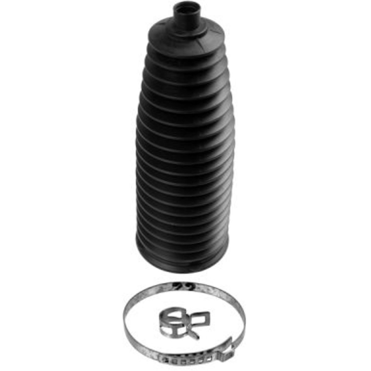 Image of Afdekking stuurinrichting