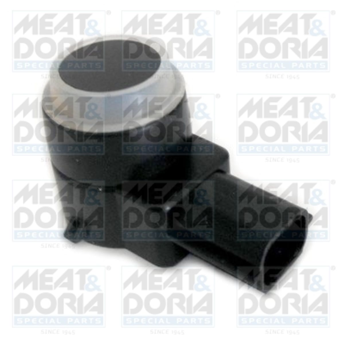 Meat&Doria Zwart Sensor, Park Distance Control Meat & Doria 94638