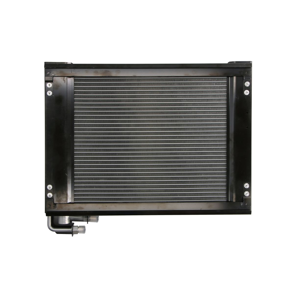 Kondensator, Klimaanlage THERMOTEC KTT110877