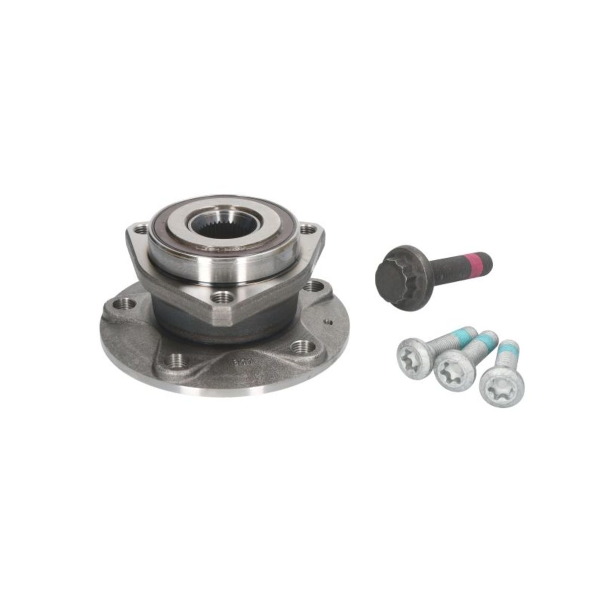 Meyle Mozzo Ruota 100 650 1003