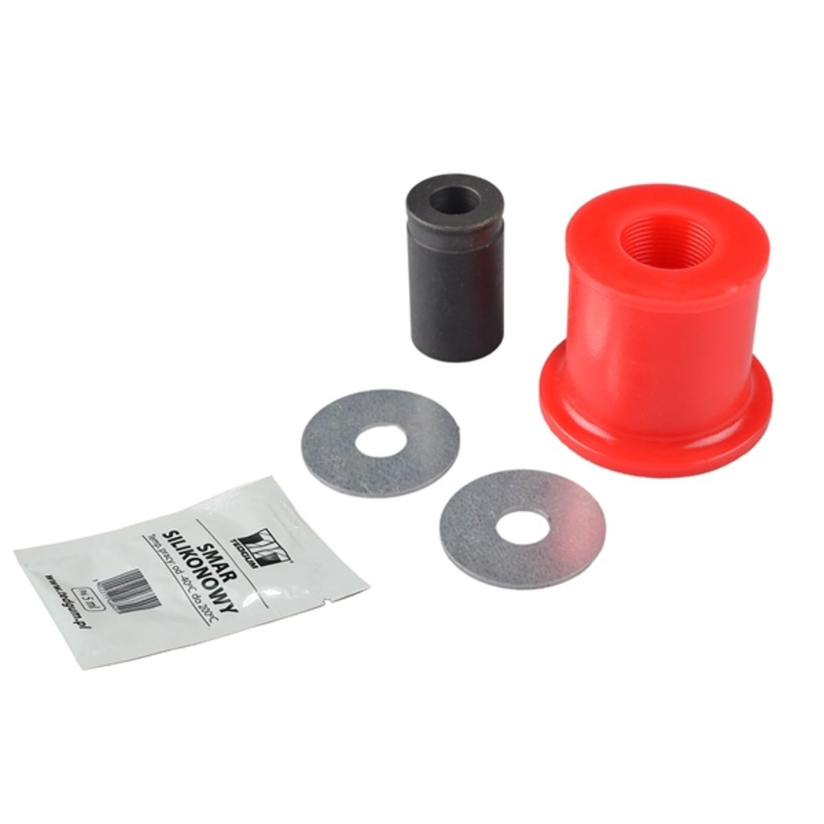 Suspension, corps de l'essieu TEDGUM TED65866