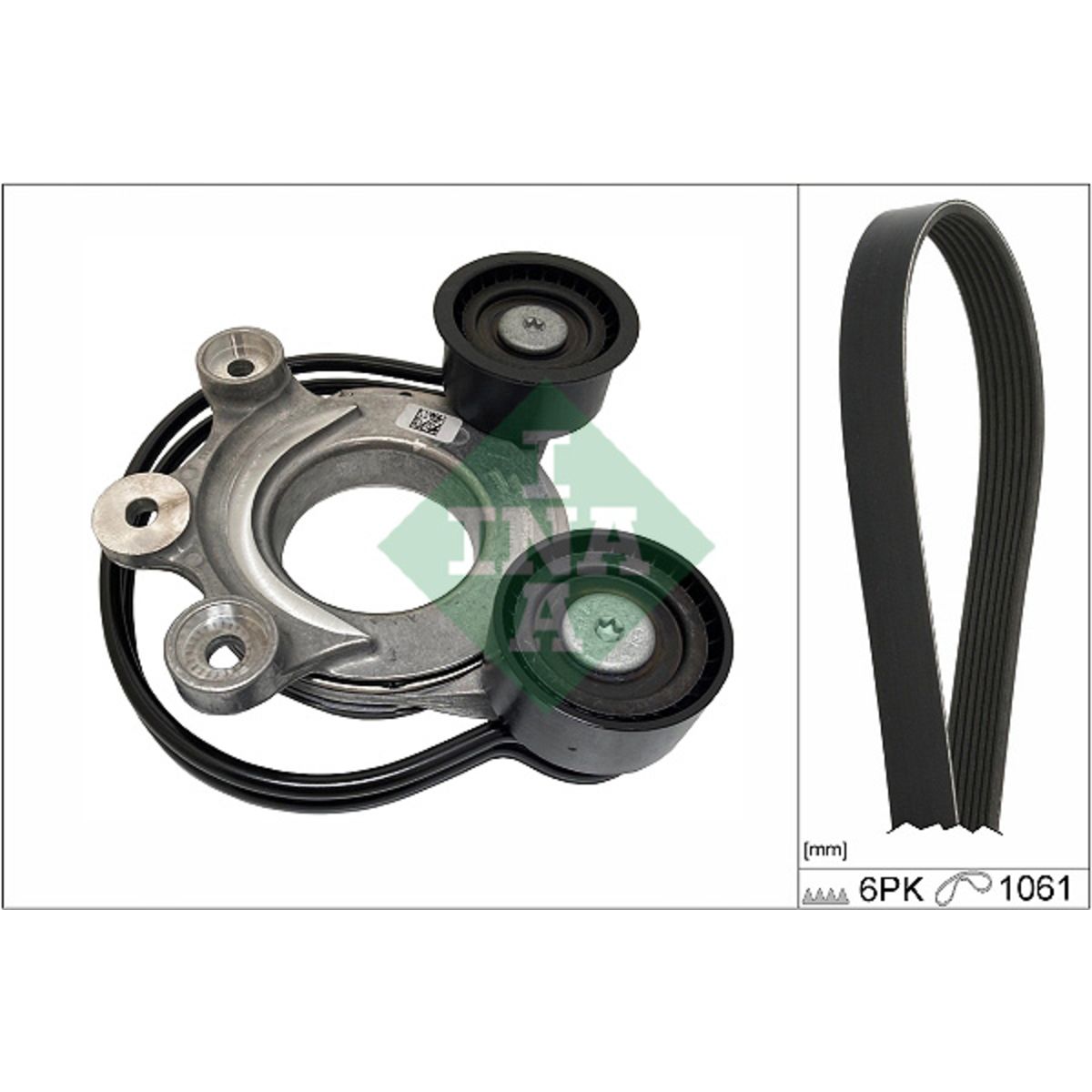 Image of Poly V-riem set