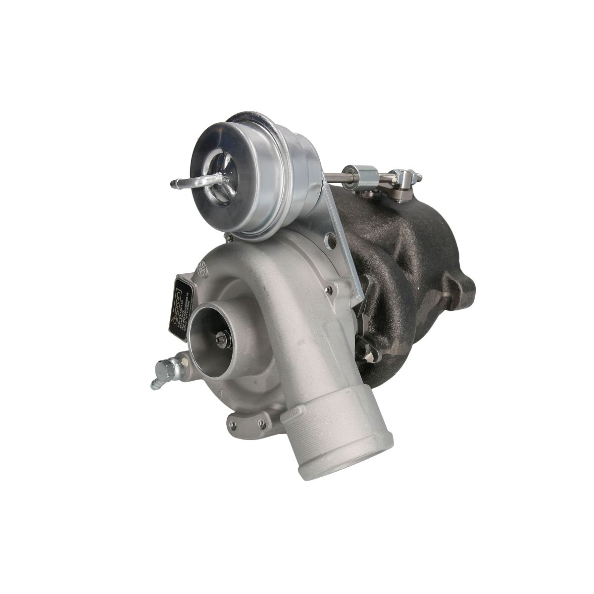Image of Supercharger, drukvulling