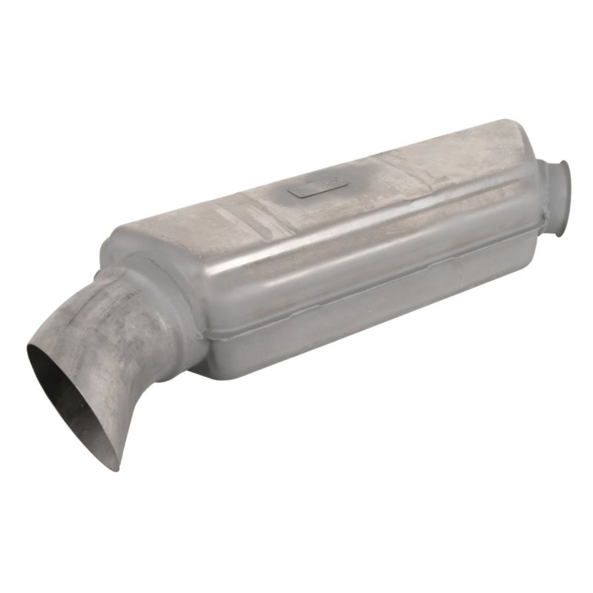 Image of Geluiddemper achter