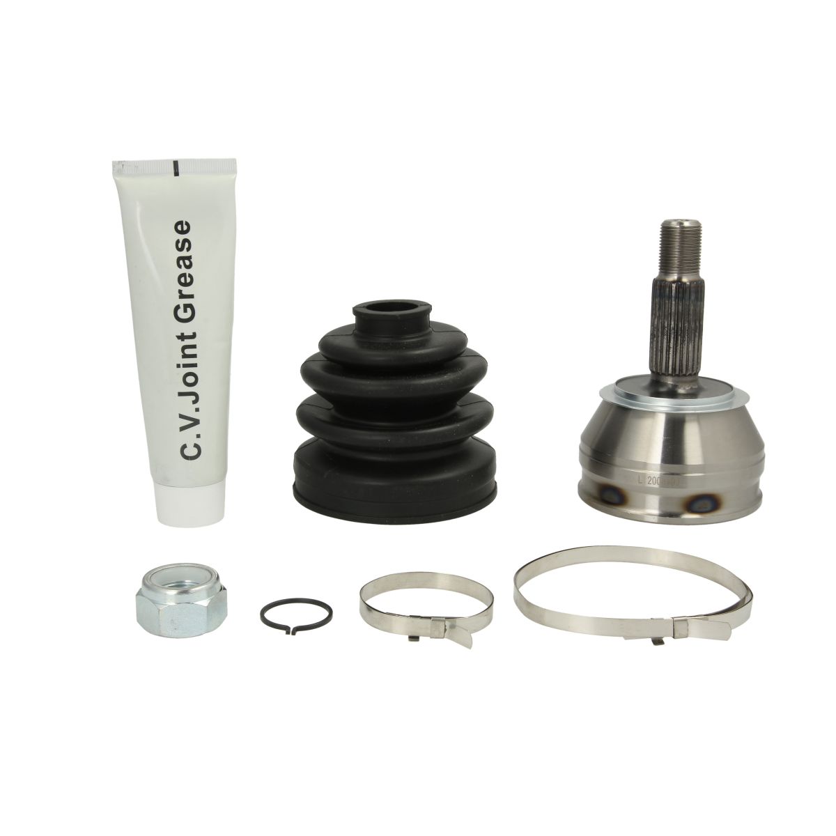 Lpr Kit Di Giunti, Albero Motore Krn255
