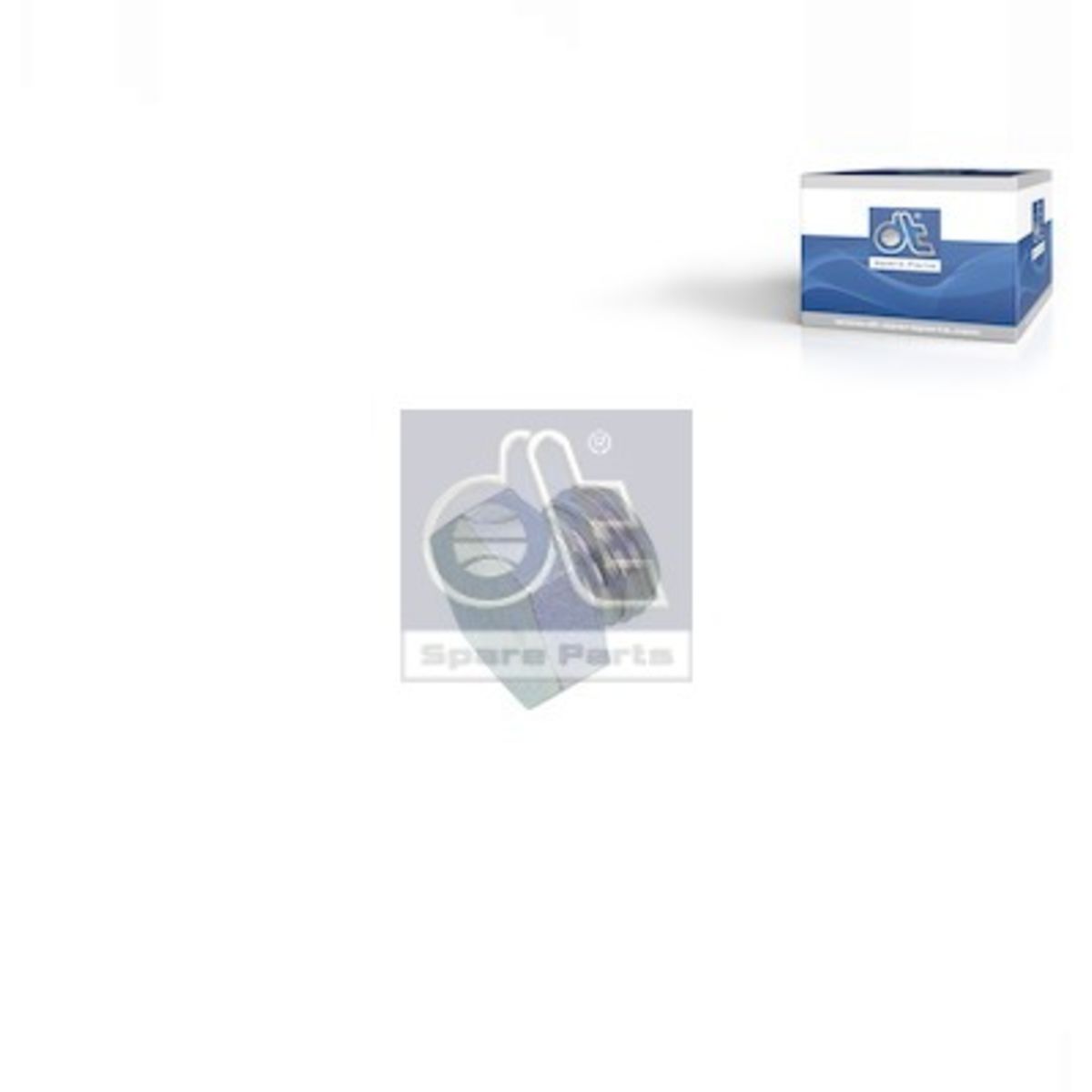 Image of Afsluitschroef, motorcarter DT Spare Parts