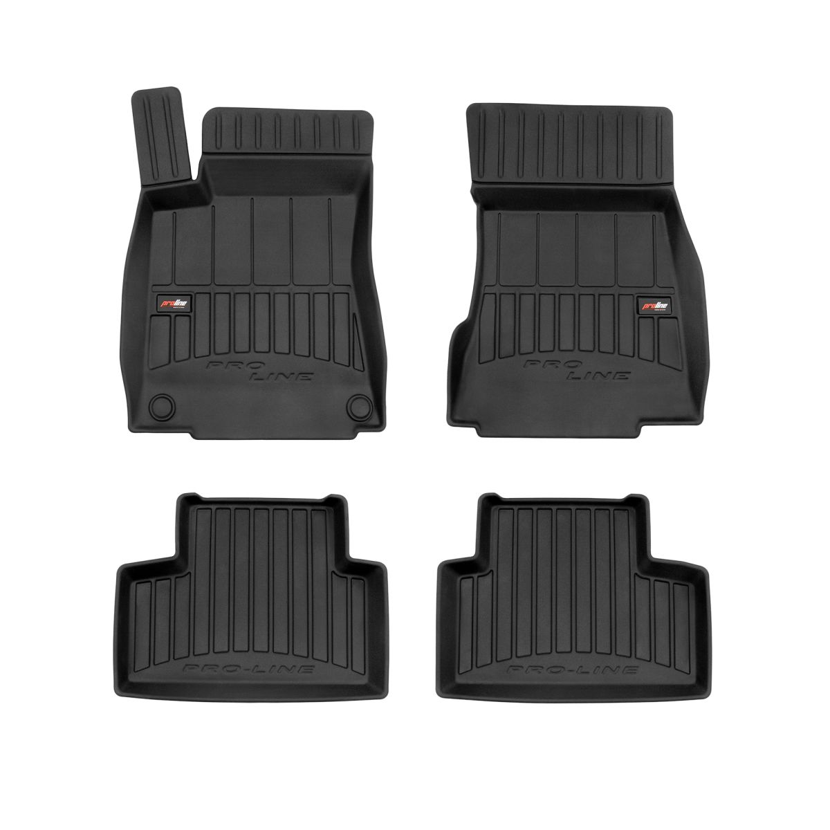 Image of Rubber vloermatten