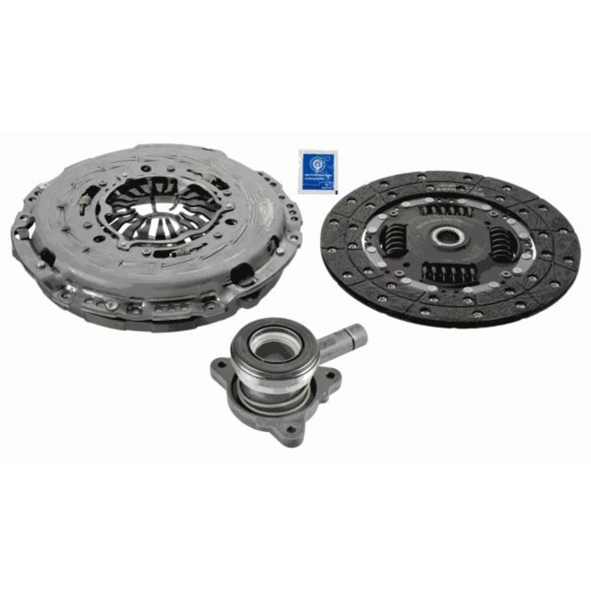 Image of Koppelingsset XTend set plus CSC