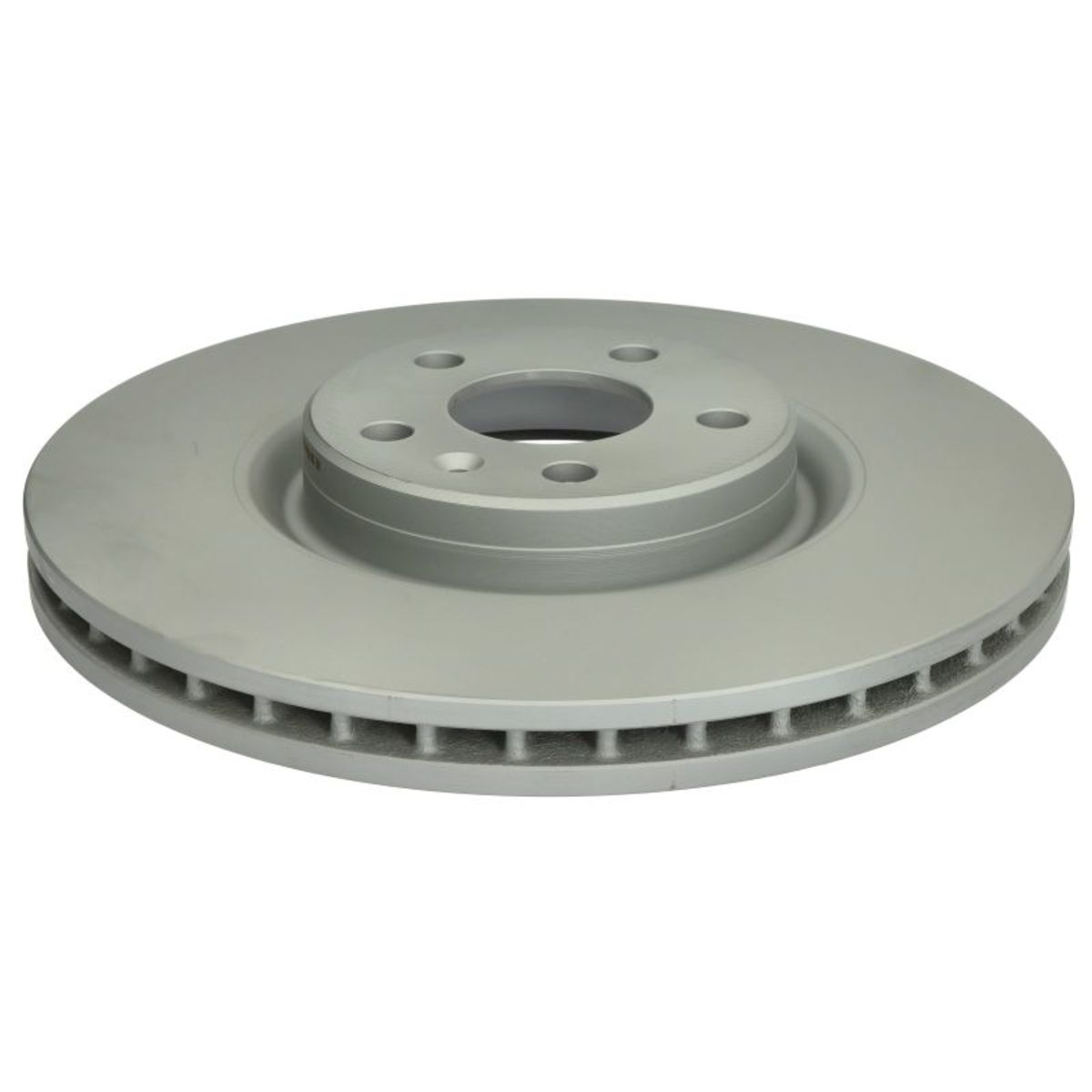 2x Disco freno ventilato 24.0128-0313.1 ATE per VOLVO V90 II Familiare S90 II - Immagine 5