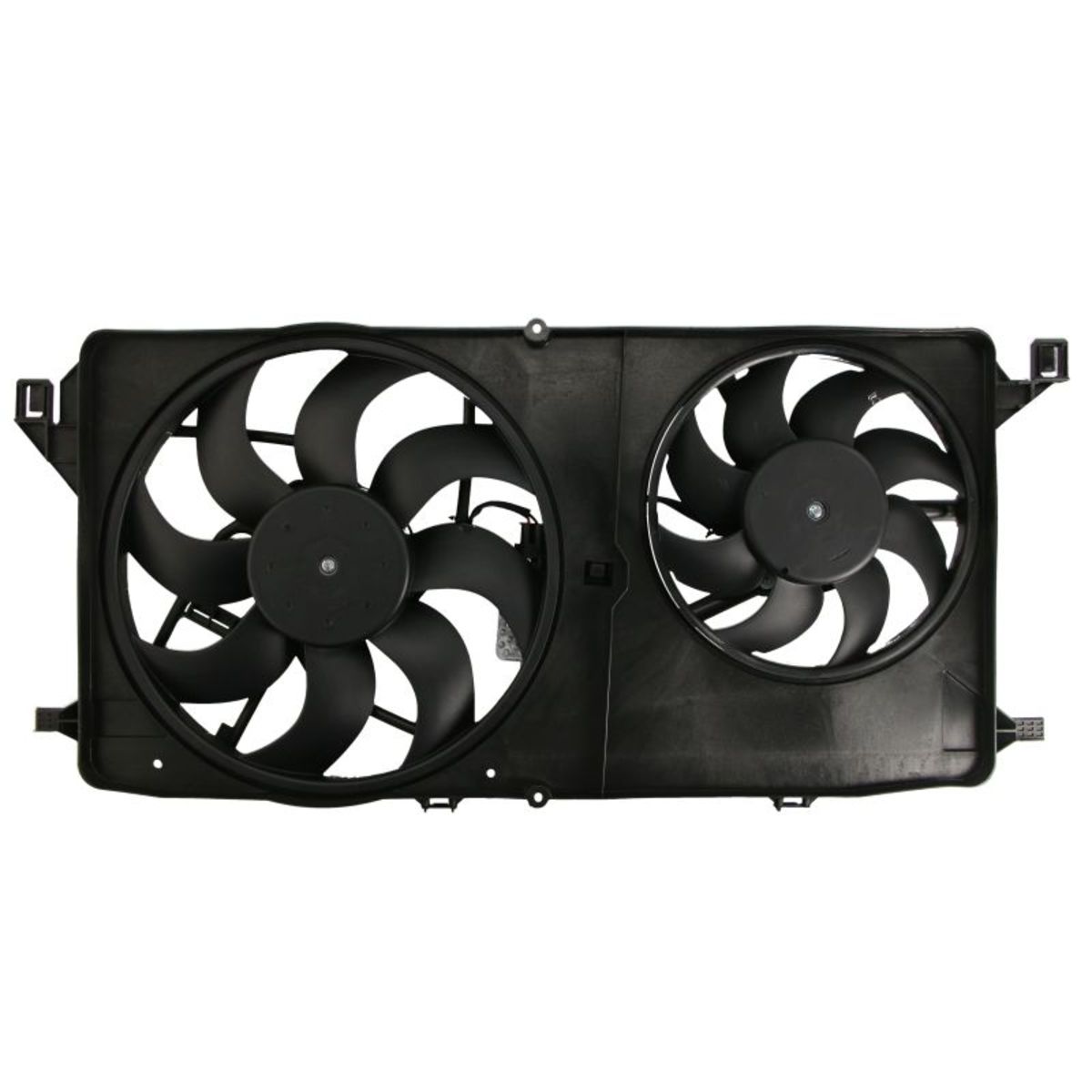 Thermotec Lüfter, Motorkühlung D8g016tt