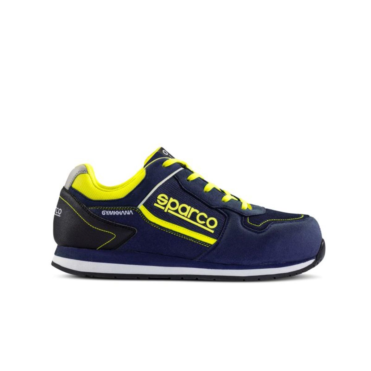 Schuhe SPARCO TEAMWORK 07527 BMGF/44