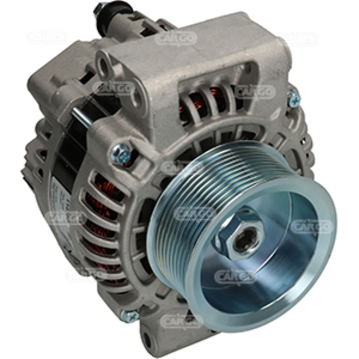 Image of Driefasige generator