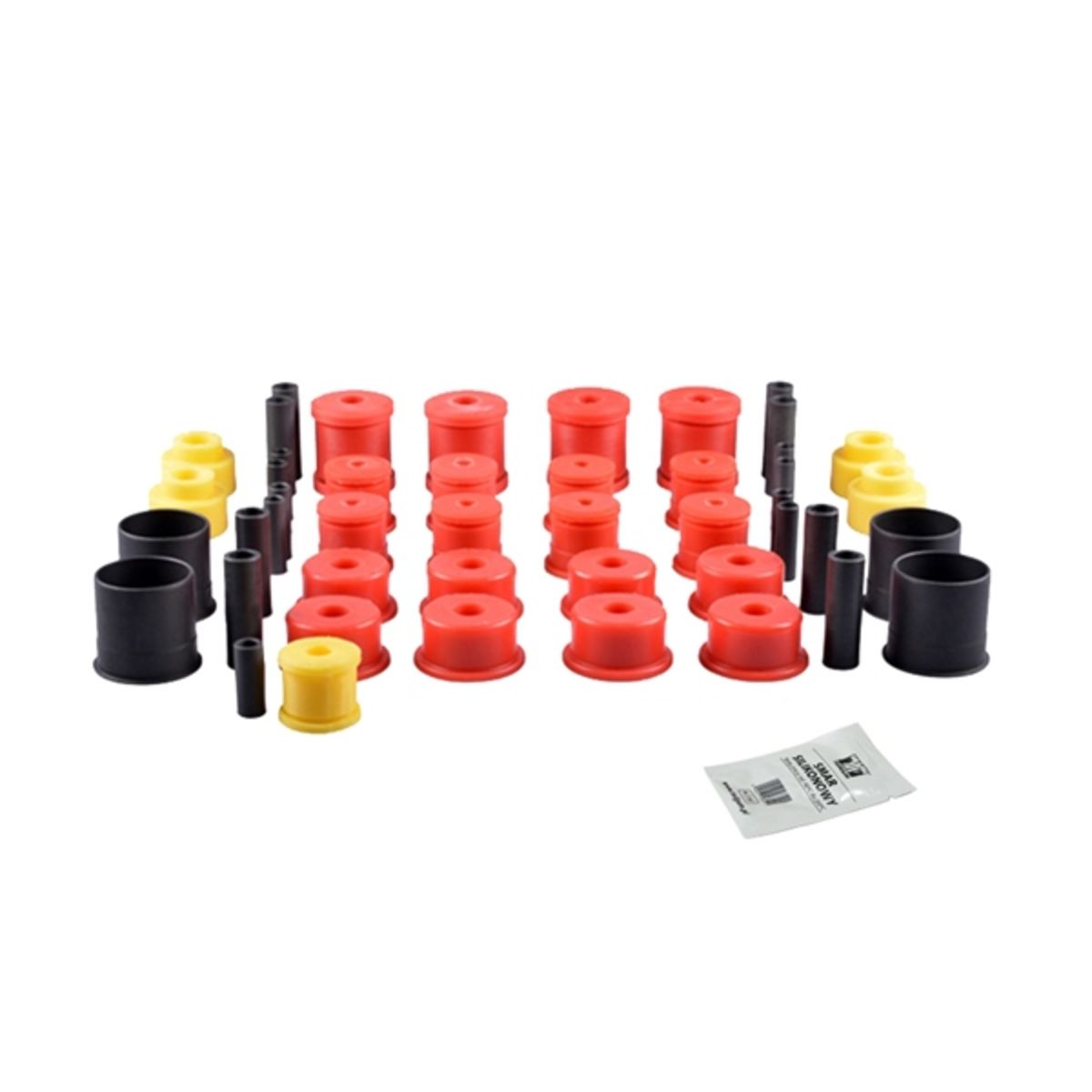 Kit de réparation, suspension de roue TEDGUM TED47799