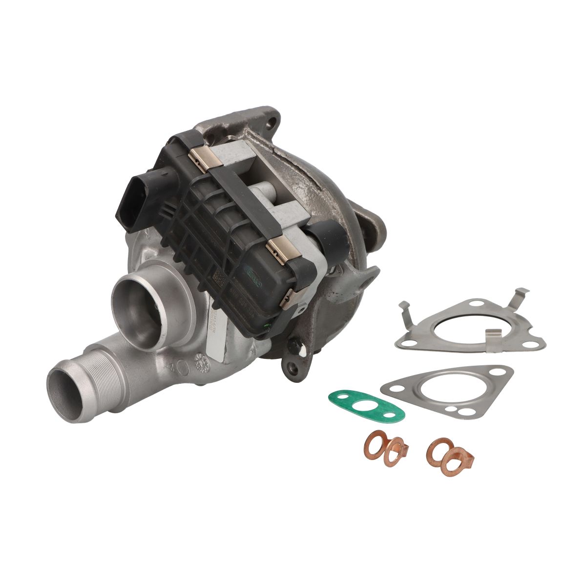 Lader, Aufladung TURBO REMAN 752343-6/TR
