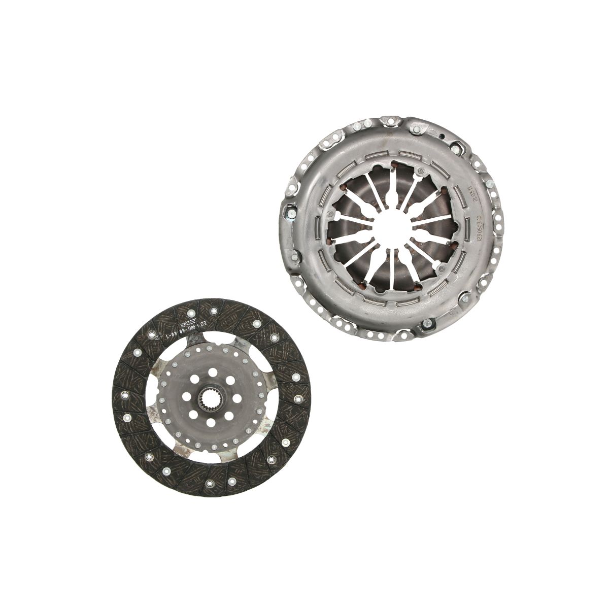 Image of Koppeling kit
