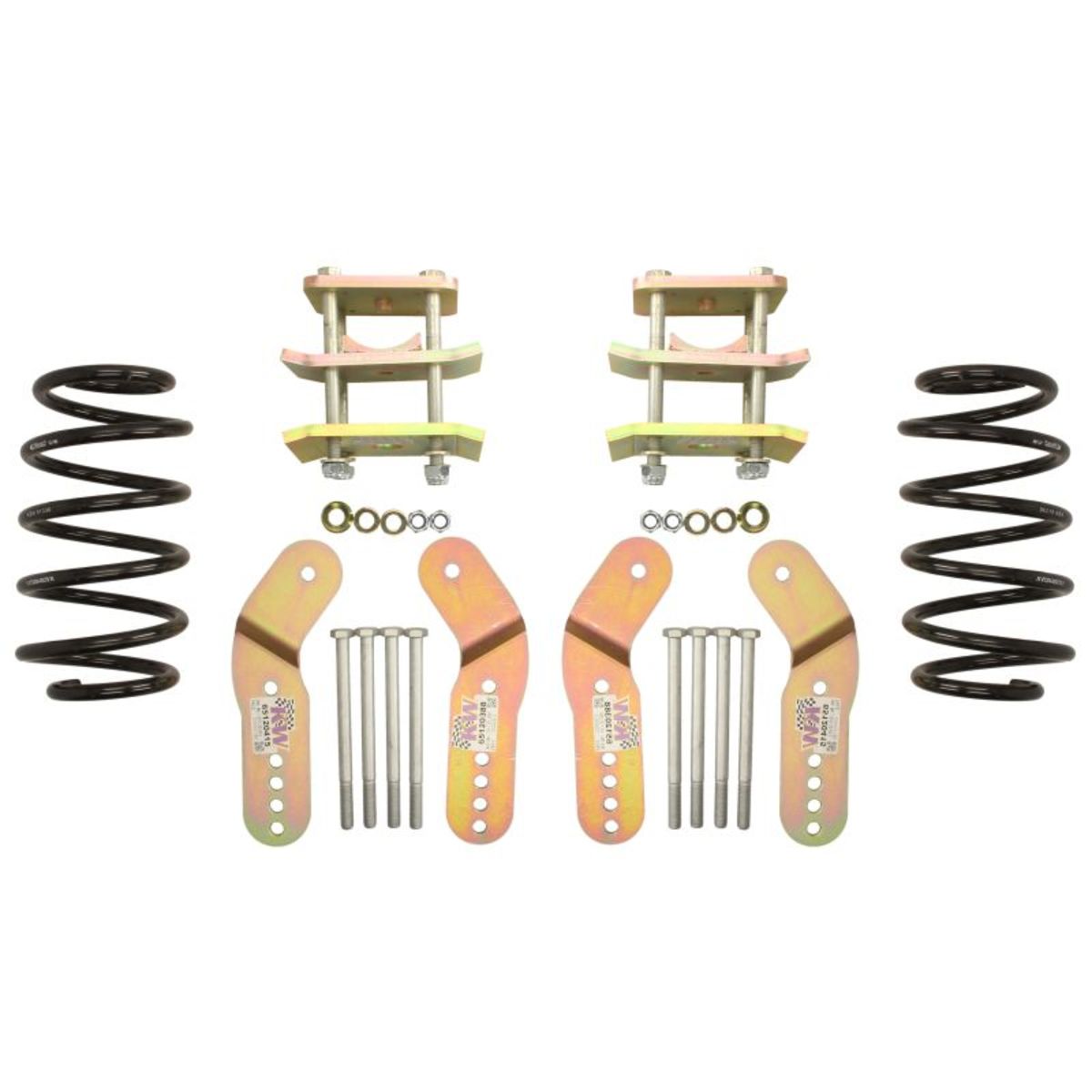 Ophangset, veren Pro-Kit