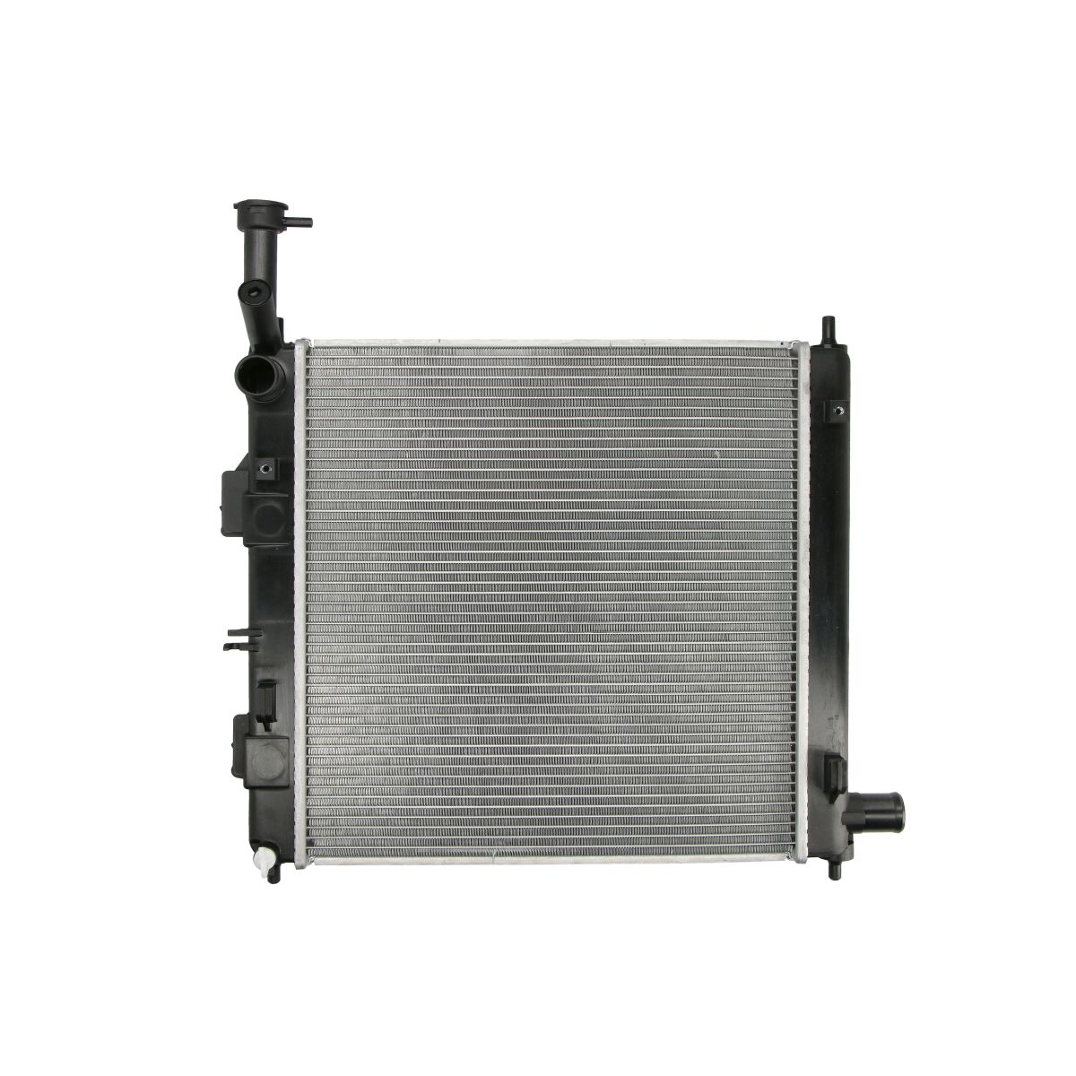 Radiator, motorkoeling
