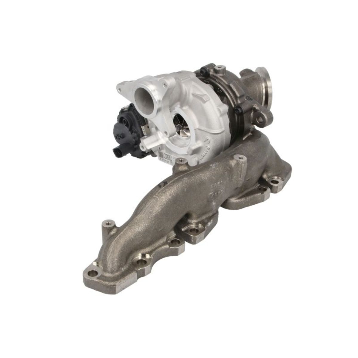 Lader, Aufladung GARRETT 907783-5003S