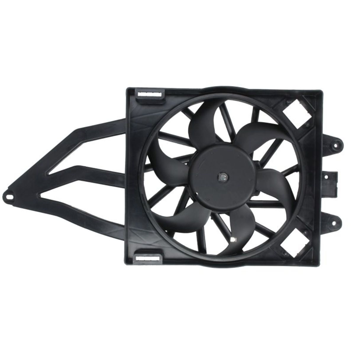 Nrf Ventilador, Refrigeración De Motor 47242