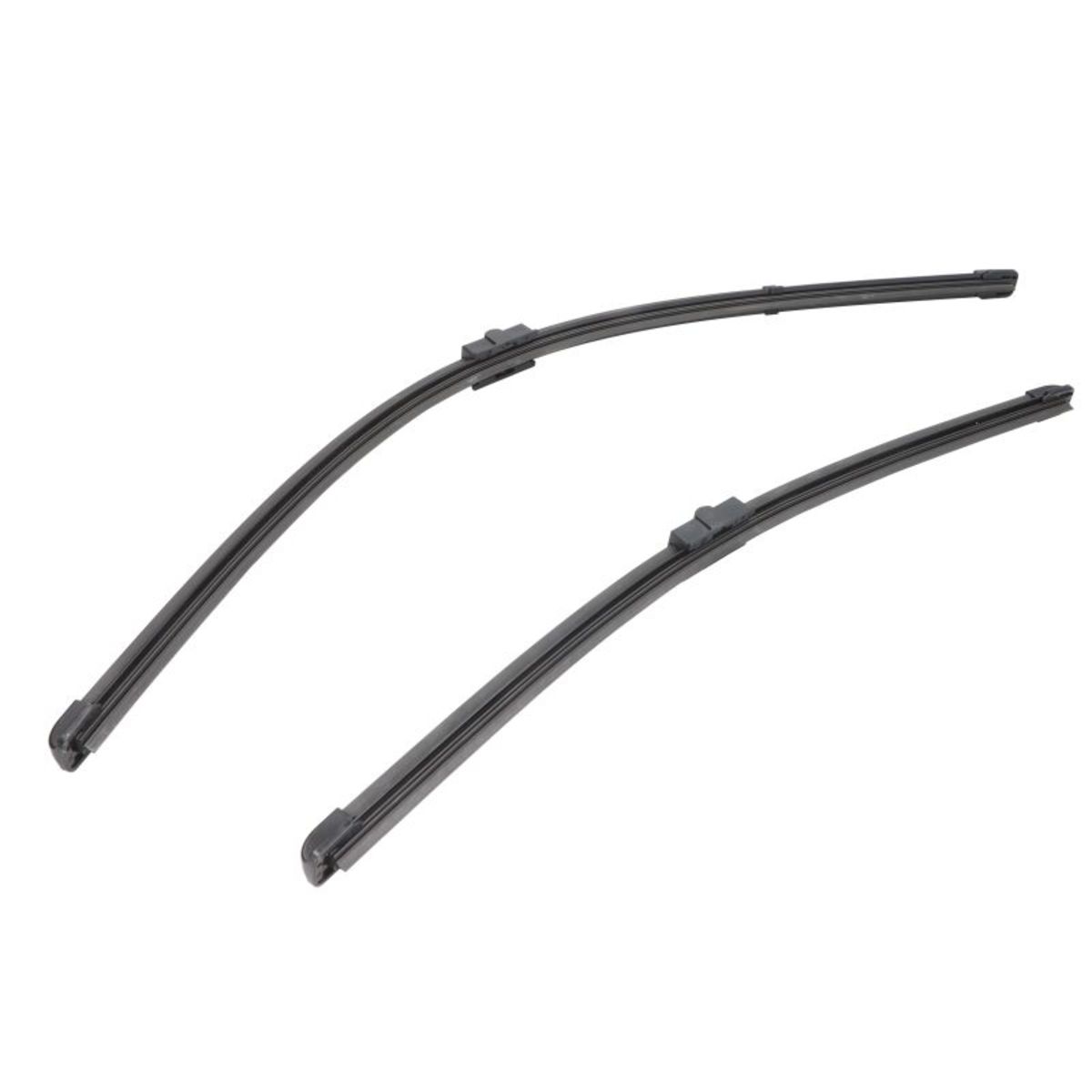 Image of Wisserblad  Flat Blades , 650/475mm, Voor, 2 Stuk