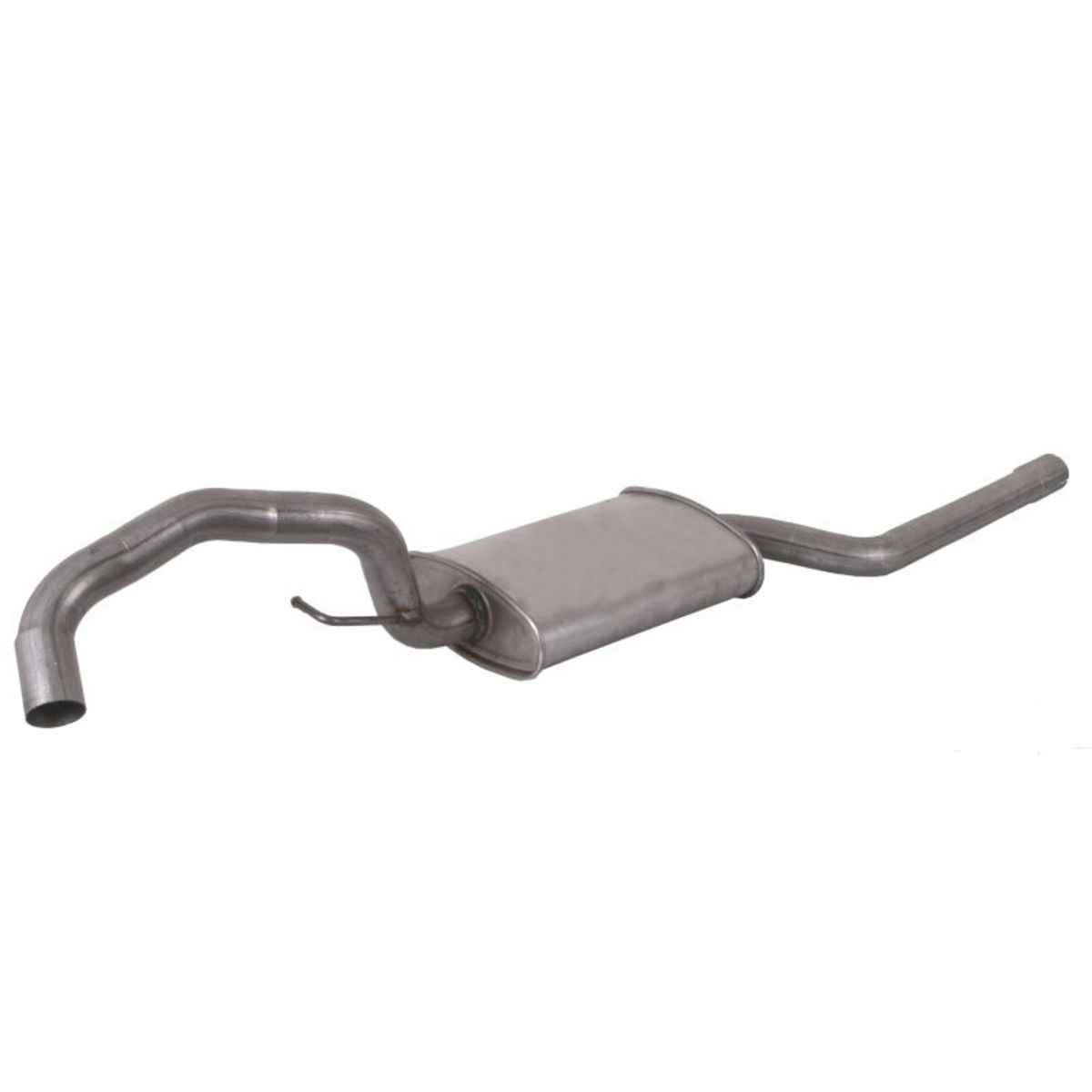 Bosal Silenziatore Centrale 284-813 - Immagine 2