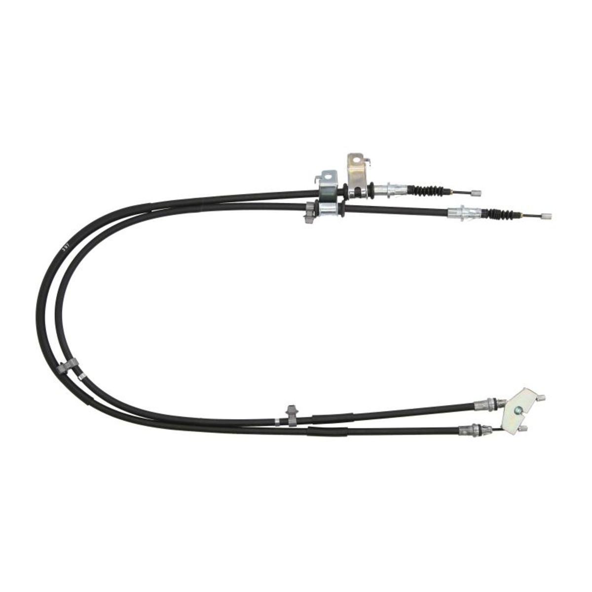 Image of Kabel, parkeerrem